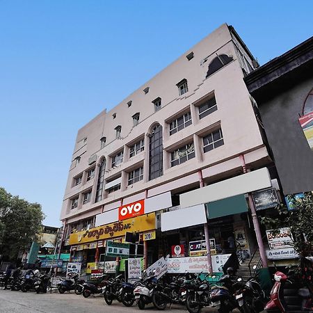 Hotel O Sai Krishna Residency Vijayawāda Екстериор снимка