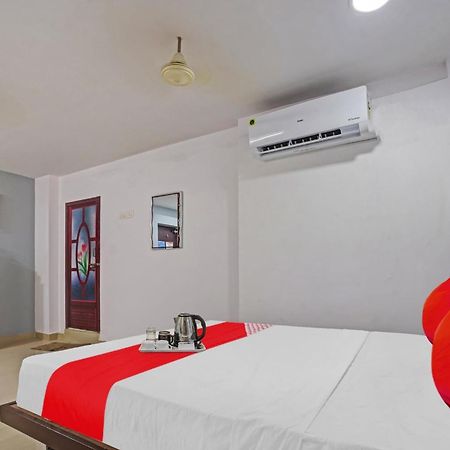Hotel O Sai Krishna Residency Vijayawāda Екстериор снимка