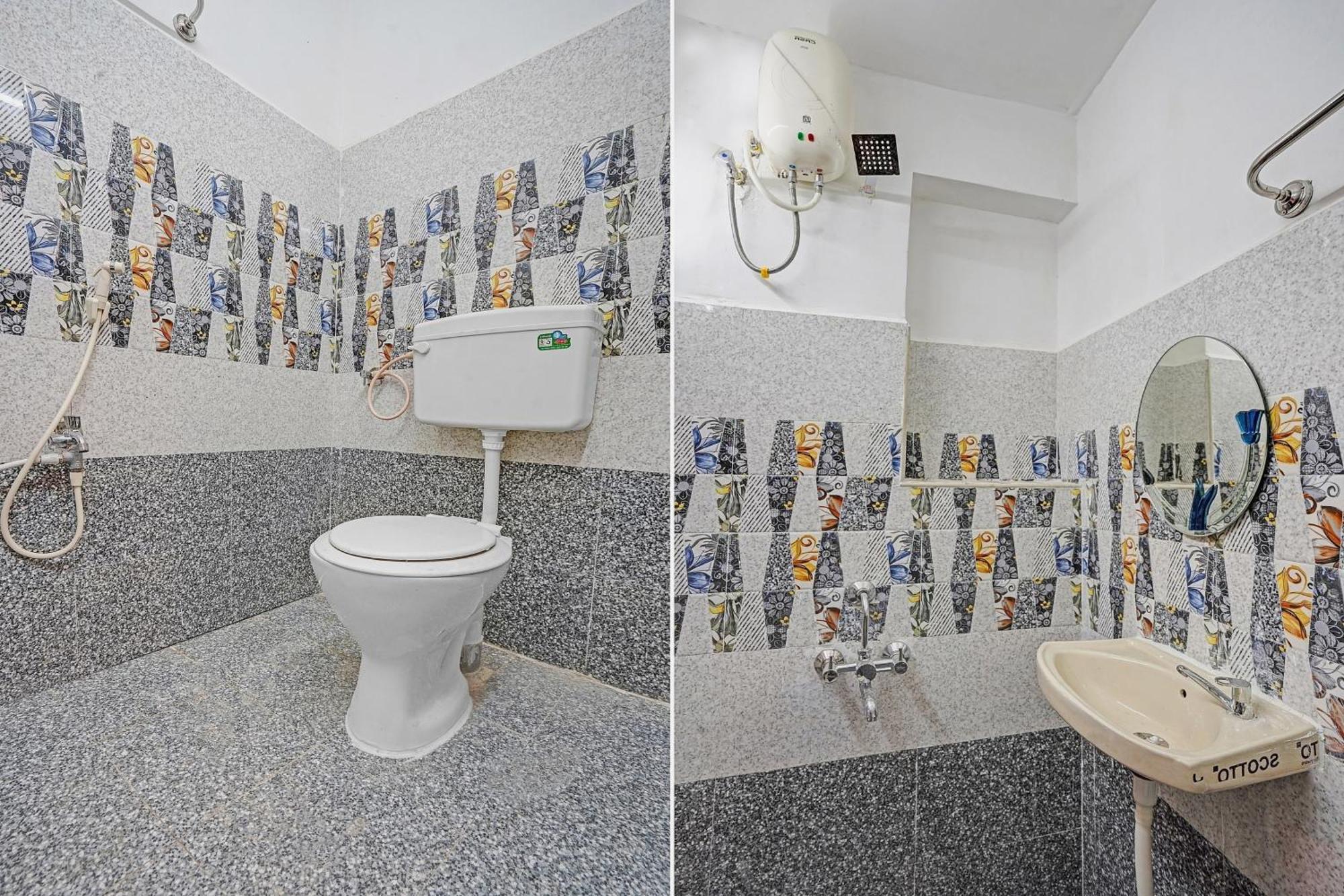 Hotel O Sai Krishna Residency Vijayawāda Екстериор снимка