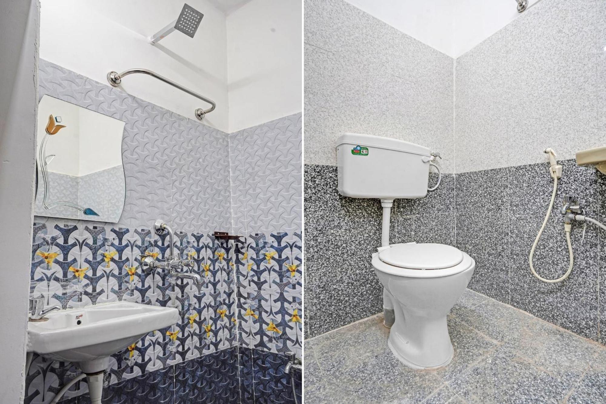 Hotel O Sai Krishna Residency Vijayawāda Екстериор снимка