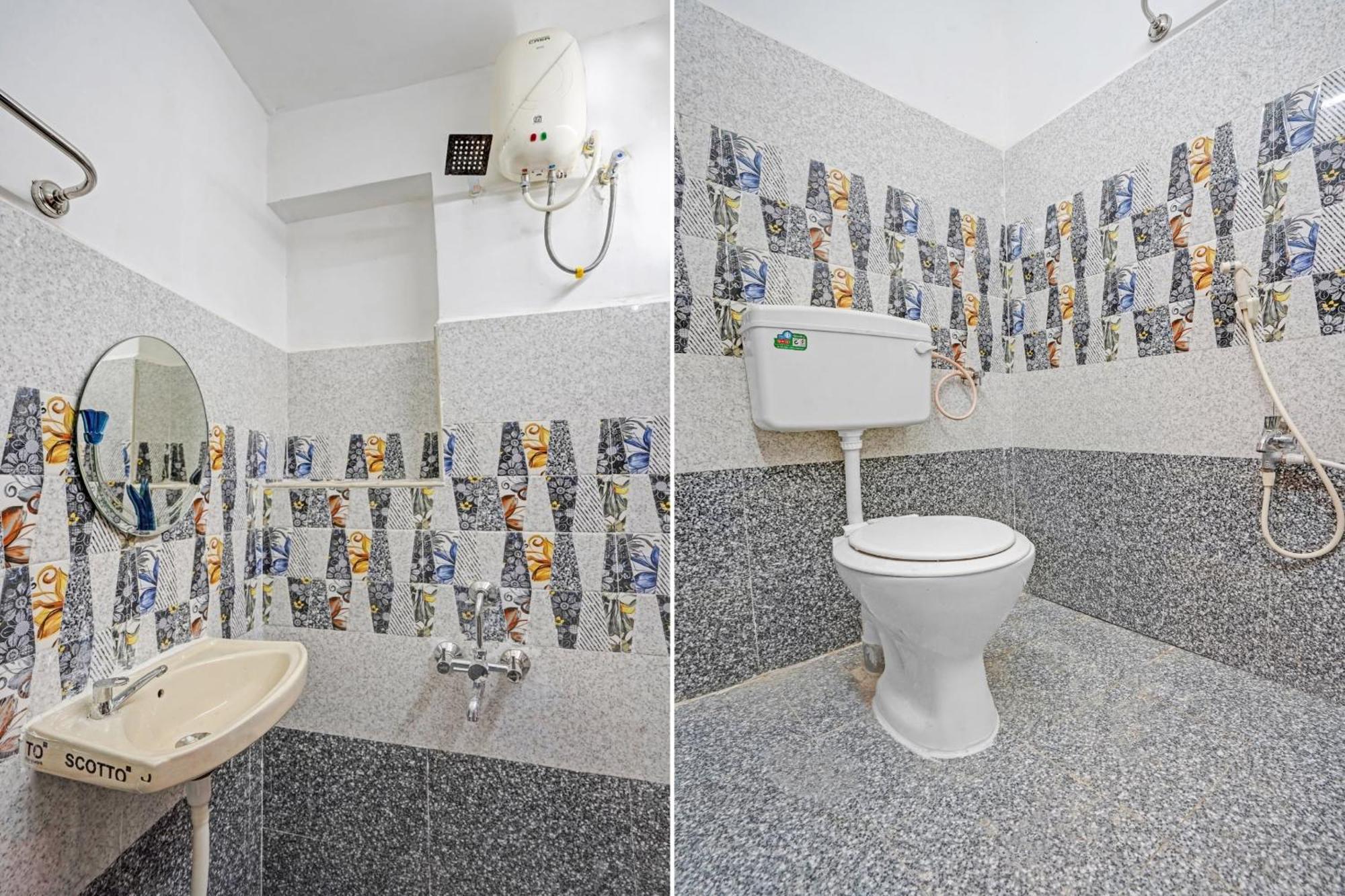 Hotel O Sai Krishna Residency Vijayawāda Екстериор снимка